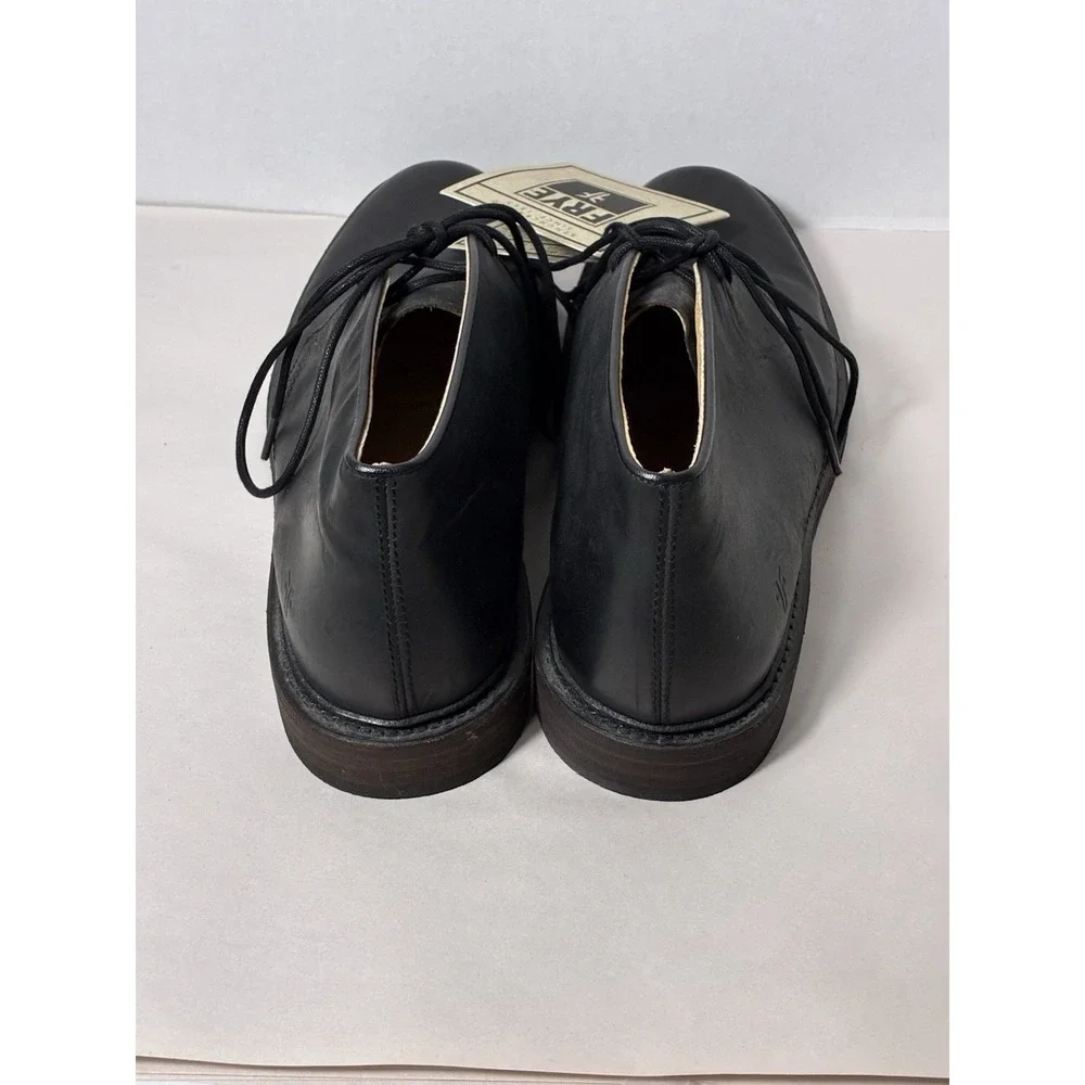 Frye new chukka